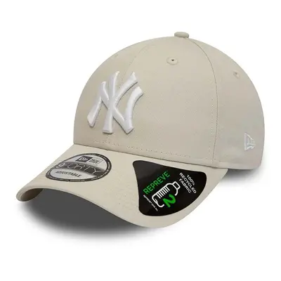 New Era MLB REPREVE LEAGUE ESSENTIAL 9FORTY NEYYAN Baseball sapka, bézs, méret