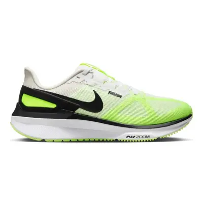 Nike AIR ZOOM STRUCTURE Férfi futócipő, világoszöld, méret