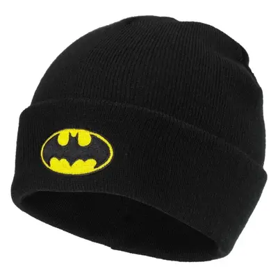 Warner Bros BATMAN STREET HAT Gyerek téli sapka, fekete, méret