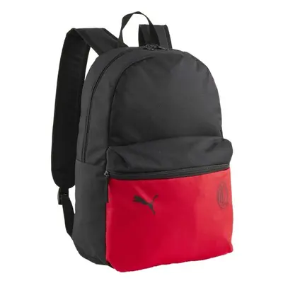 Puma AC MILAN ESSENTIALS BACKPACK Hátizsák, fekete, méret