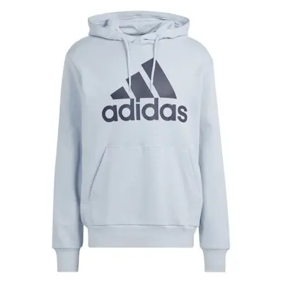 adidas BL FT HD Férfi pulóver, világoskék, méret