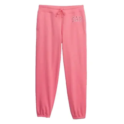 GAP V-GAP HERITAGE JOGGER Női melegítőnadrág, rózsaszín, méret