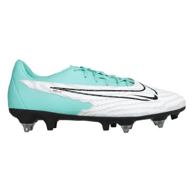 Nike PHANTOM GX ACADEMY SG-PRO AC Férfi kombinált stoplis futballcipő, türkiz, méret