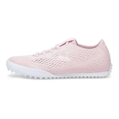 Puma MONOLITE FUSION SLIP-ON Női golfcipő, rózsaszín, méret 40.5