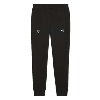 Puma FERRARI STYLE SWEAT PANTS Férfi melegítőnadrág, fekete, méret