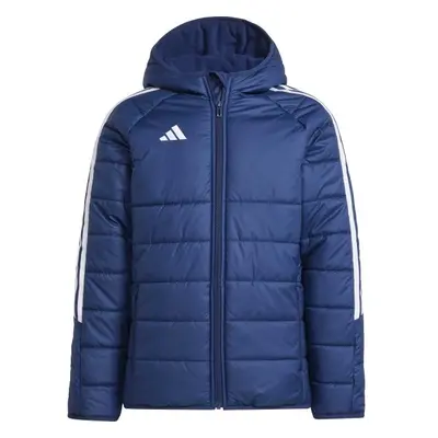 adidas TIRO WINTER JACKET Férfi téli dzseki, kék, méret