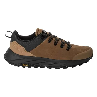 Jack Wolfskin TERRAVENTURE URBAN LOW Férfi túracipő, barna, méret