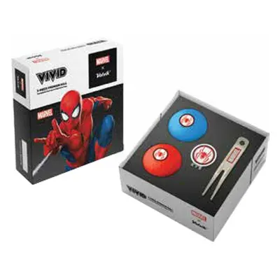 VOLVIK MARVEL SPIDER MAN Golflabda szett, mix, méret