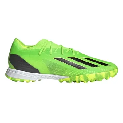 adidas X SPEEDPORTAL.1 TF Férfi futballcipő, zöld, méret 2/3