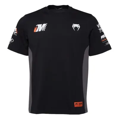 Venum MOTORSPORT T-SHIRT Férfi póló, fekete, méret