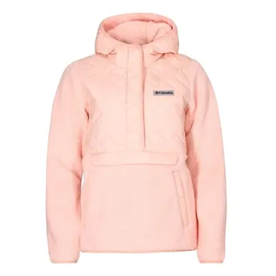 Columbia SWEET VIEW FLEECE HOODED PULLOVER Női pulóver, lazac, méret