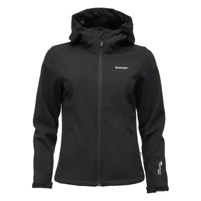 Hi-Tec CAPRI II Női softshell kabát, fekete, méret