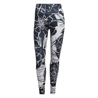 adidas OPTIME LEGGINGS Női leggings, fekete, méret