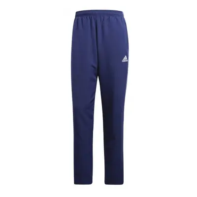 adidas CORE18 PRE PNT Férfi futballnadrág, kék, méret