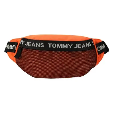 Tommy Hilfiger TJM ESSENTIAL BUM BAG Uniszex övtáska, narancssárga, méret