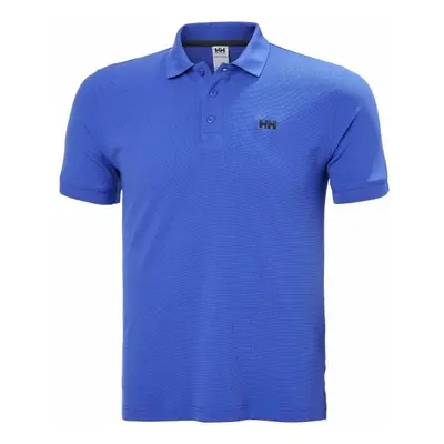 Helly Hansen DRIFTLINE POLO Férfi galléros póló, kék, méret