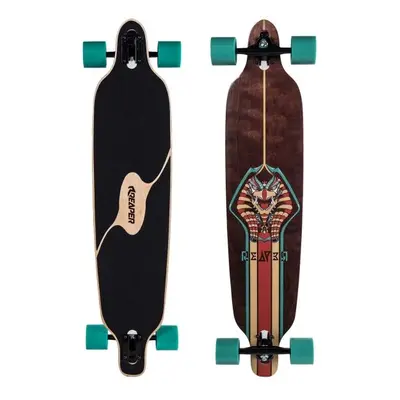 Reaper RA Longboard, barna, méret