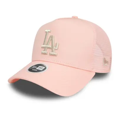 New Era 940W AF TRUCKER MLB WMNS METALLIC LOSDOD Női baseball sapka, rózsaszín, méret