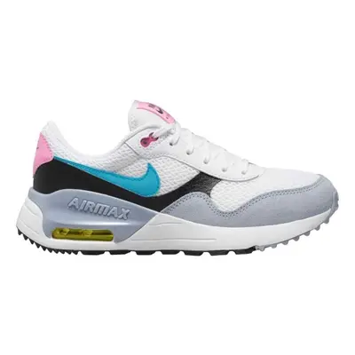 Nike AIR MAX SYSTM Fiú szabadidőcipő, fehér, méret