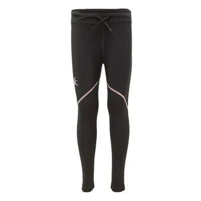 Klimatex SPIRO Gyerek technikai leggings, fekete, méret