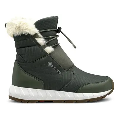 ZeroC NYDALEN MESH GTX Lány téli cipő, khaki, méret