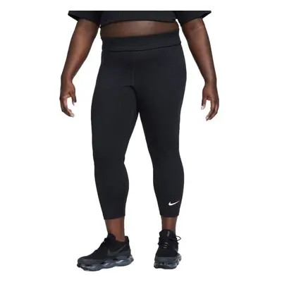 Nike SPORTSWEAR CLASSIC Női 7/8-os leggings, fekete, méret