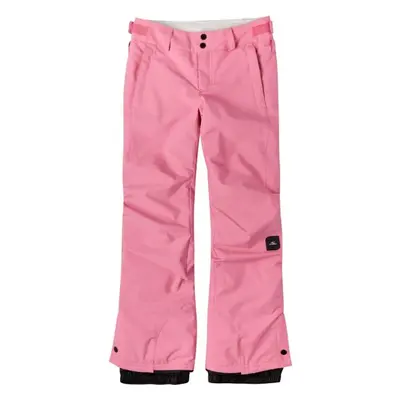 O'Neill CHARM PANTS Lány snowboard/sínadrág, rózsaszín, méret