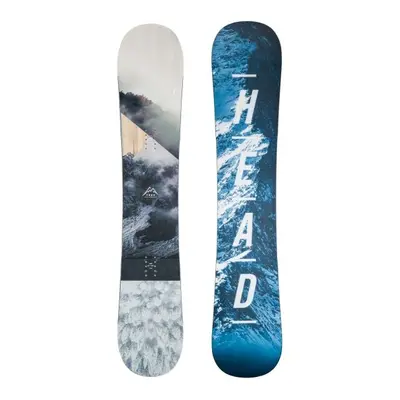 Head TRUE 2.0 Férfi snowboard, szürke, méret