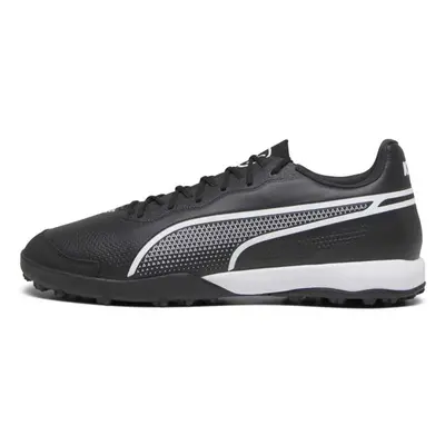 Puma KING PRO TT Férfi futballcipő műfüves pályára, fekete, méret 42.5