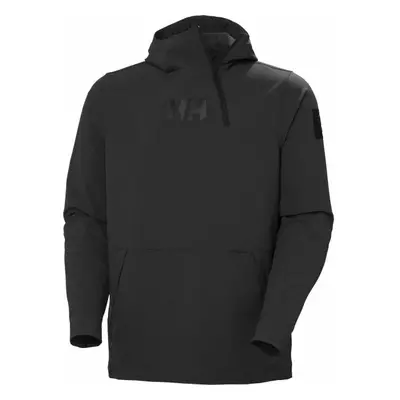 Helly Hansen ULLR Z SHIELD HOODIE Férfi pulóver, fekete, méret