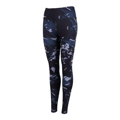 The North Face WINTER W Női leggings futáshoz, fekete, méret