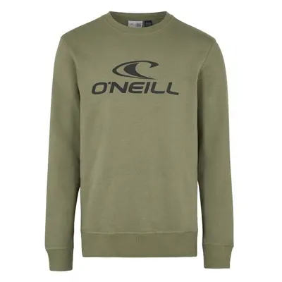 O'Neill CREW Férfi pulóver, khaki, méret