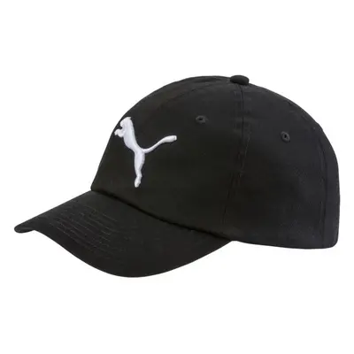 Puma ESSENTIALS CAP JR Gyerek baseball sapka, fekete, méret