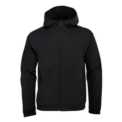 Calvin Klein ESSENTIALS PW FZ HOODIE Férfi sportpulóver, fekete, méret