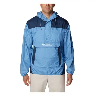 Columbia CHALLENGER WINDBREAKER Férfi széldzseki, kék, méret