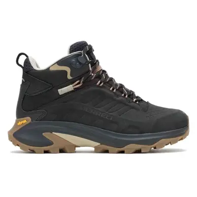 Merrell MOAB SPEED LTR MID WP Női outdoor cipő, fekete, méret