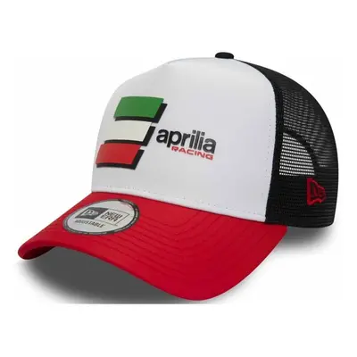 New Era AF TRUCKER FW POLY APRILIA Baseball sapka, piros, méret