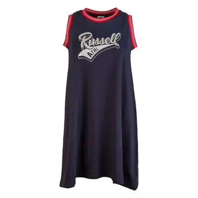 Russell Athletic SLEVELESS DRESS Női ruha, sötétkék, méret