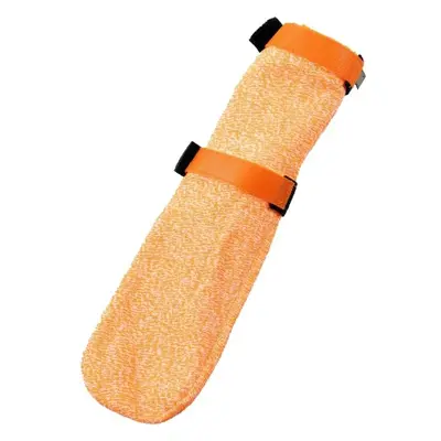 NON-STOP DOGWEAR PROTECTOR LIGHT SOCKS HIGH Magasszárú zokni, narancssárga, méret