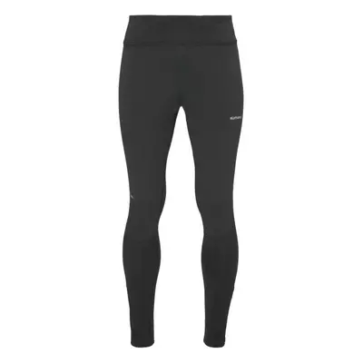 Klimatex ELVIS NO-WIND Férfi szélálló leggings, fekete, méret