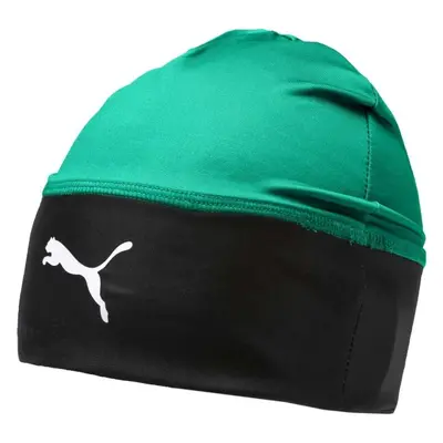 Puma LIGA BEANIE Sapka, zöld, méret