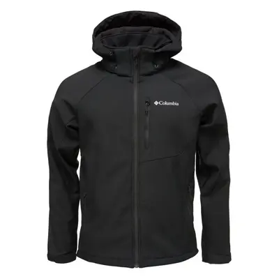 Columbia CASCADE RIDGE™ III SOFTSHELL Férfi softshell dzseki, fekete, méret