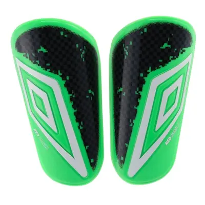 Umbro NEO SHIELD GUARD W/SLEEVE Futball sípcsontvédő, zöld, méret