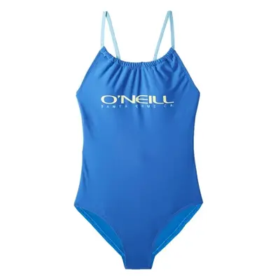 O'Neill MIAMI BEACH PARTY SWIMSUIT Lány egyrészes fürdőruha, kék, méret