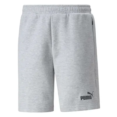 Puma TEAMFINAL CASUALS SHORTS Férfi rövidnadrág edzéshez, szürke, méret