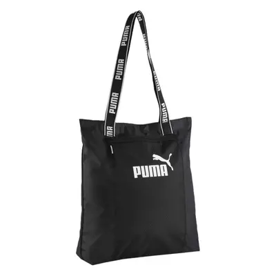 Puma CORE BASE SHOPPER Női táska, fekete, méret