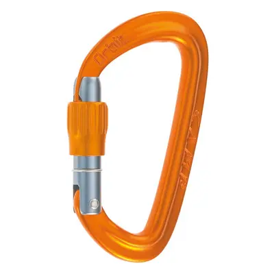 CAMP ORBIT LOCK Karabiner, narancssárga, méret