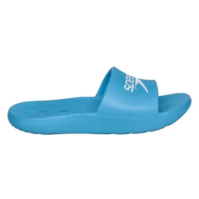 Speedo SLIDES ONE PIECE JU Gyerek papucs, világoskék, méret