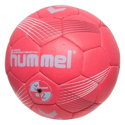 Hummel STORM PRO HB Kézilabda labda, piros, méret