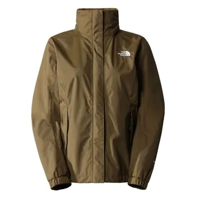 The North Face RESOLVE W Női outdoor kabát, khaki, méret